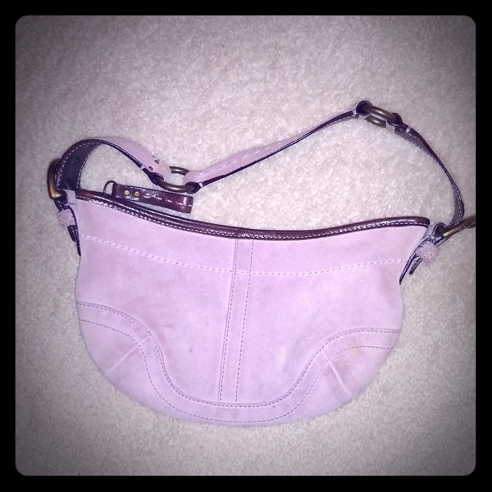 Coach purse